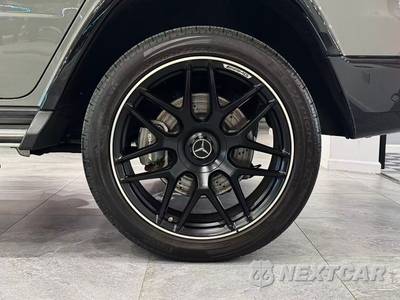 2023 Mercedes-Benz AMG G 63 4MATIC - zdjęcie 9 z 52 - miniatura