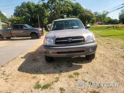2002 Toyota Tundra Regular Cab Long Bed - zdjęcie 8 z 16 - miniatura
