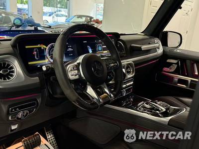 2023 Mercedes-Benz AMG G 63 4MATIC - zdjęcie 19 z 52 - miniatura