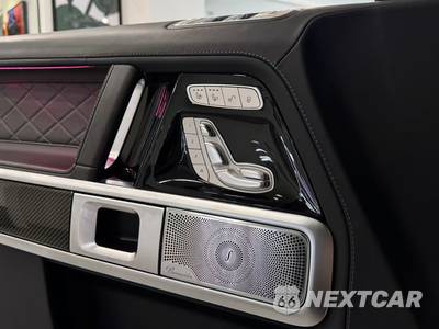 2023 Mercedes-Benz AMG G 63 4MATIC - zdjęcie 24 z 52 - miniatura