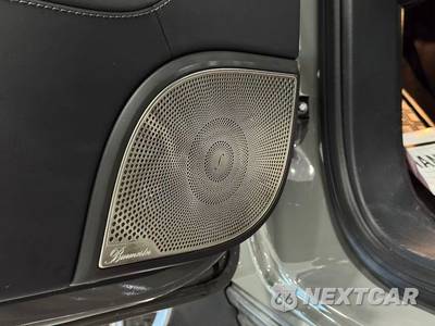 2023 Mercedes-Benz AMG G 63 4MATIC - zdjęcie 25 z 52 - miniatura