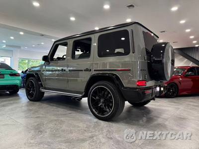 2023 Mercedes-Benz AMG G 63 4MATIC - zdjęcie 4 z 52 - miniatura