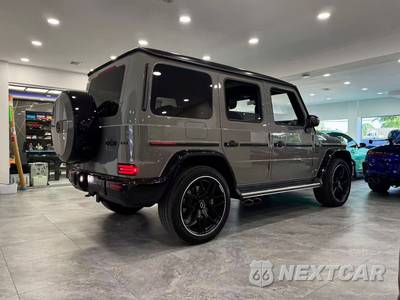 2023 Mercedes-Benz AMG G 63 4MATIC - zdjęcie 6 z 52 - miniatura