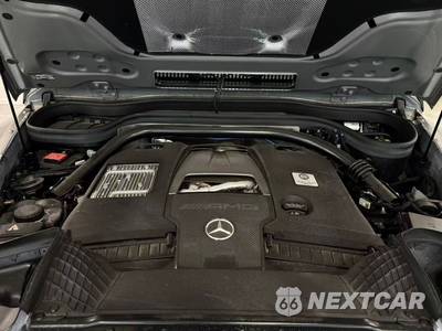 2023 Mercedes-Benz AMG G 63 4MATIC - zdjęcie 26 z 52 - miniatura
