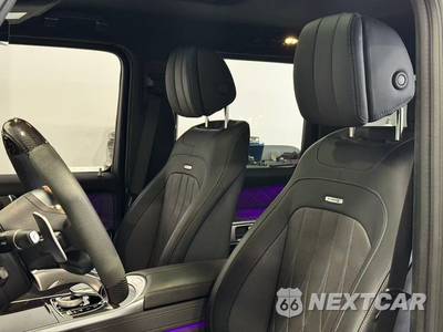2023 Mercedes-Benz AMG G 63 4MATIC - zdjęcie 15 z 52 - miniatura