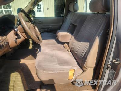 2002 Toyota Tundra Regular Cab Long Bed - zdjęcie 12 z 16 - miniatura