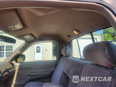 2002 Toyota Tundra Regular Cab Long Bed - zdjęcie 15 z 16 - miniatura