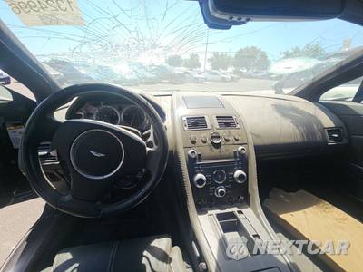 2014 Aston Martin V8 Vantage Convertible - zdjęcie 11 z 31 - miniatura