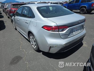 2024 Toyota Corolla LE Sedan - zdjęcie 6 z 38 - miniatura