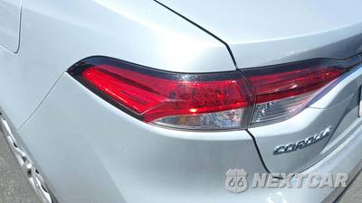 2024 Toyota Corolla LE Sedan - zdjęcie 34 z 38 - miniatura