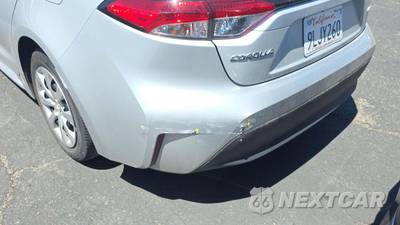 2024 Toyota Corolla LE Sedan - zdjęcie 32 z 38 - miniatura