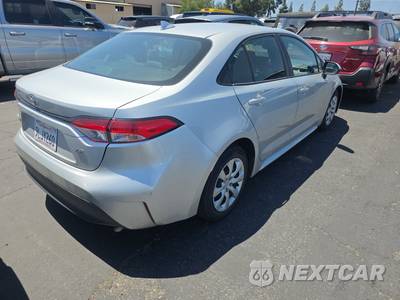 2024 Toyota Corolla LE Sedan - zdjęcie 4 z 38 - miniatura