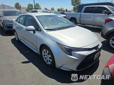 2024 Toyota Corolla LE Sedan - zdjęcie 3 z 38 - miniatura
