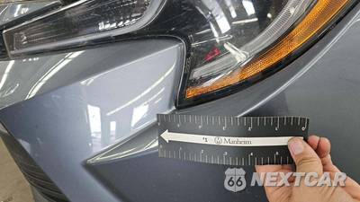 2026 Toyota Corolla LE Sedan - zdjęcie 24 z 26 - miniatura
