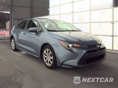 2023 Toyota Corolla LE Sedan - zdjęcie 3 z 33 - miniatura