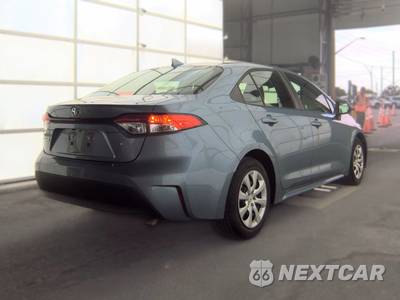 2023 Toyota Corolla LE Sedan - zdjęcie 4 z 33 - miniatura