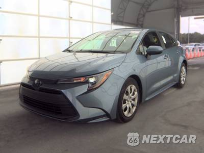 2023 Toyota Corolla LE Sedan - zdjęcie 1 z 33 - miniatura