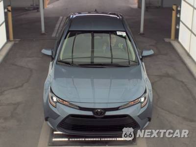 2023 Toyota Corolla LE Sedan - zdjęcie 2 z 33 - miniatura