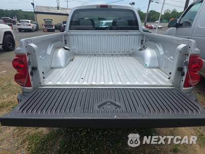 2011 Ram Dakota Big Horn/Lone Star Crew Cab Medium Bed - zdjęcie 19 z 21 - miniatura