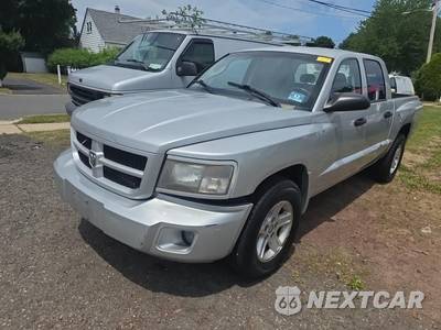 2011 Ram Dakota Big Horn/Lone Star Crew Cab Medium Bed