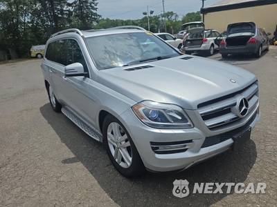 2013 Mercedes-Benz GL 450 4MATIC - zdjęcie 3 z 24 - miniatura
