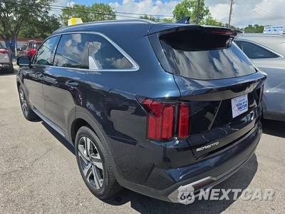 2023 Kia Sorento Hybrid SX-Prestige - zdjęcie 6 z 21 - miniatura