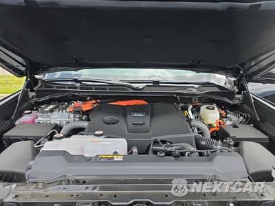 2026 Toyota Sequoia Platinum - zdjęcie 20 z 27 - miniatura