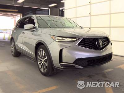 2025 Acura MDX w/Technology Pkg - zdjęcie 3 z 31 - miniatura