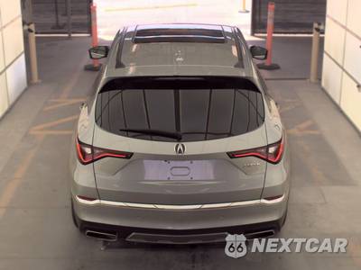 2025 Acura MDX w/Technology Pkg - zdjęcie 5 z 31 - miniatura