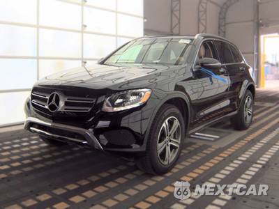2019 Mercedes-Benz GLC 300 4MATIC - zdjęcie 1 z 22 - miniatura