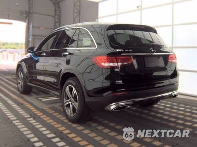 2019 Mercedes-Benz GLC 300 4MATIC - zdjęcie 6 z 22 - miniatura