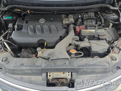 2009 Nissan Versa 1.8 S Hatchback - zdjęcie 15 z 36 - miniatura