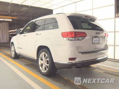 2020 Jeep Grand Cherokee Summit - zdjęcie 6 z 27 - miniatura