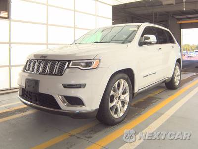 2020 Jeep Grand Cherokee Summit - zdjęcie 1 z 27 - miniatura
