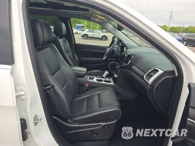 2020 Jeep Grand Cherokee Summit - zdjęcie 8 z 27 - miniatura