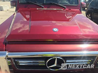 2014 Mercedes-Benz G 63 AMG 4MATIC - zdjęcie 15 z 22 - miniatura