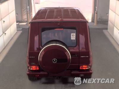 2014 Mercedes-Benz G 63 AMG 4MATIC - zdjęcie 5 z 22 - miniatura