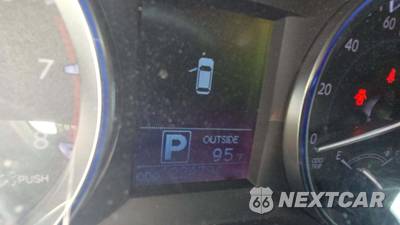 2016 Toyota Highlander LE - zdjęcie 17 z 30 - miniatura