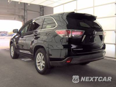 2016 Toyota Highlander LE - zdjęcie 6 z 30 - miniatura