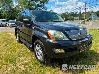 2007 Lexus GX 470 - zdjęcie 4 z 44 - miniatura