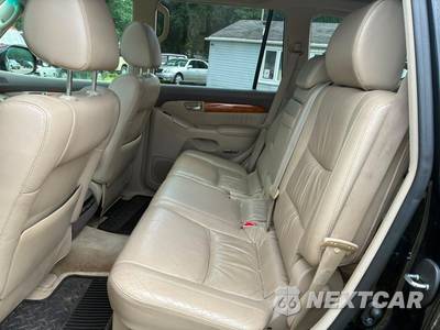 2007 Lexus GX 470 - zdjęcie 26 z 44 - miniatura