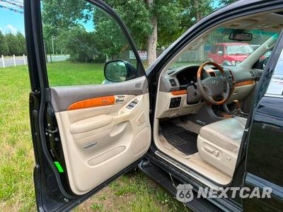 2007 Lexus GX 470 - zdjęcie 30 z 44 - miniatura