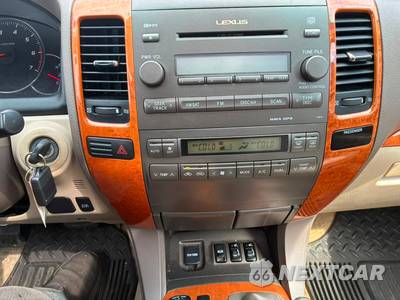 2007 Lexus GX 470 - zdjęcie 40 z 44 - miniatura