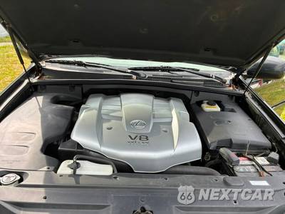 2007 Lexus GX 470 - zdjęcie 42 z 44 - miniatura