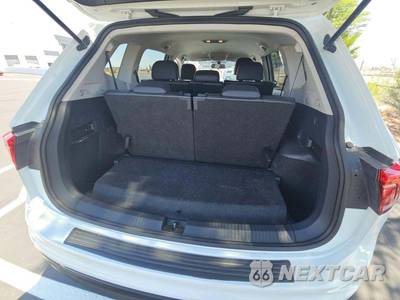 2020 Volkswagen Tiguan SE - zdjęcie 12 z 12 - miniatura