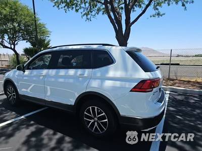 2020 Volkswagen Tiguan SE - zdjęcie 6 z 12 - miniatura