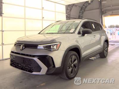 2025 Volkswagen Taos S - zdjęcie 1 z 25 - miniatura