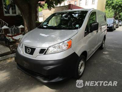 2018 Nissan NV200 Compact Cargo S 115.2" WB