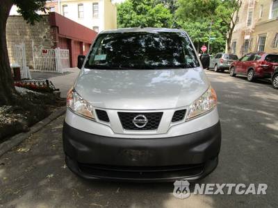 2018 Nissan NV200 Compact Cargo S 115.2" WB - zdjęcie 3 z 21 - miniatura