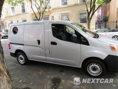 2018 Nissan NV200 Compact Cargo S 115.2" WB - zdjęcie 4 z 21 - miniatura